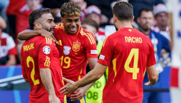 UEFA EURO 2024 Spain Vs Italy Live Streaming Details: When And Where To Watch ESP Vs ITA Group B Match In India?