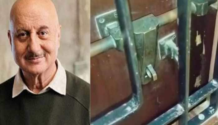 Anupam Kher&#039;s Office Robbed, Investigation Underway