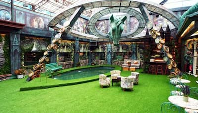 Explore The Luxurious Bigg Boss OTT 3 House: From 'Fairytale Book-Shaped Sofa' to 'Hanging Dragons'