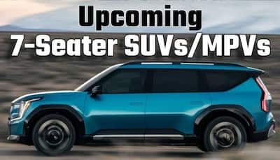 Upcoming Luxury 7-Seater SUVs/MPVs This Year; Check Full List