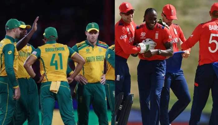 ENG vs SA 45th Match T20 World Cup 2024 Live Streaming For Free: When, Where and How To Watch England vs South Africa 45th T20 WC Match Live Telecast On Mobile APPS, TV And Laptop?