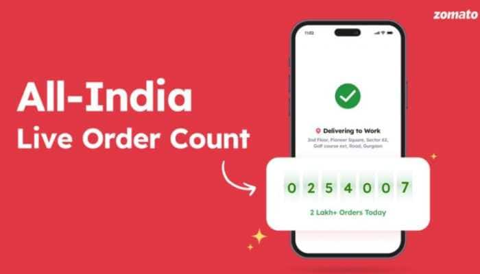 Zomato CEO Deepinder Goyal Introduces Feature To Track Live Food Orders