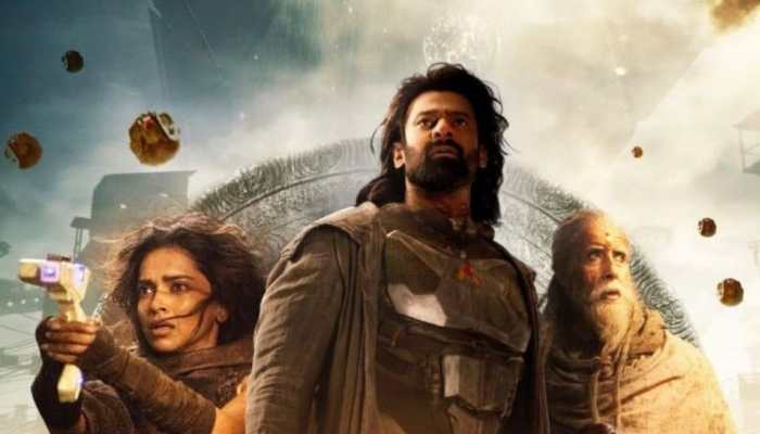 Kalki 2898 AD: Deepika Padukone Unveils New Exciting Poster Featuring Prabhas, Amitabh Bachchan And Disha Patani!