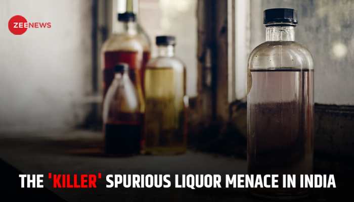 Tamil Nadu Liquor Tragedy: How Spurious Alcohol Can Damage Health And Even Cause Death - Explained
