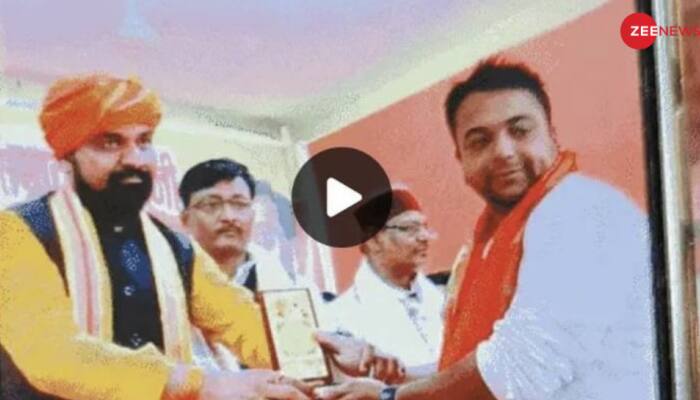 NEET UG Row: RJD Shares Accused Amit Anand's Pic With Bihar Deputy CM | Top Updates