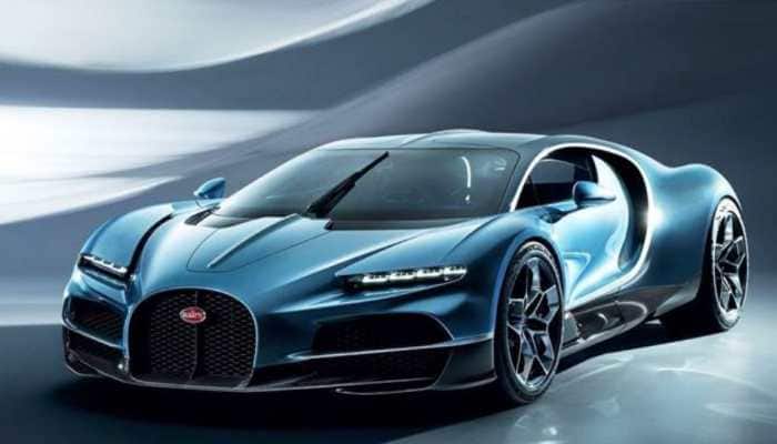 Bugatti Unveils Chiron&#039;s Successor Tourbillon; Know What&#039;s Special About This Super Sports Car