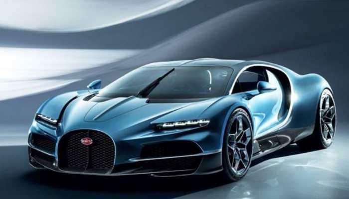Bugatti Unveils Chiron's Successor Tourbillon; Know What's Special About This Super Sports Car