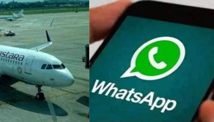 Now You can Book Your Flight Tickets Via WhatsApp! Know How