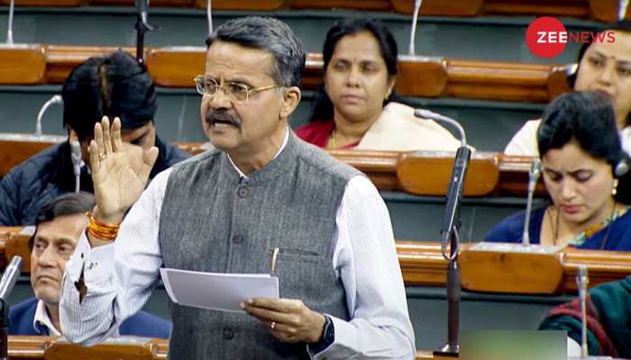 Meet Bhartruhari Mahtab, New Pro-Tem Speaker Of Lok Sabha