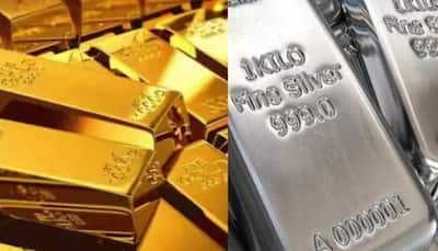 Gold Surges Rs 800; Silver Rallies Rs 1,400