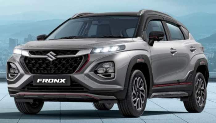 Maruti Fronx Velocity Edition Now Available Across All Variants, Check Prices
