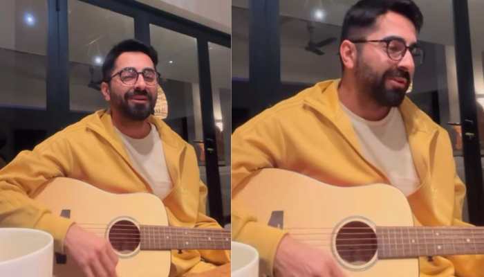 World Music Day 2024: Ayushmann Khurrana Drops New Track &#039;Reh Ja&#039;