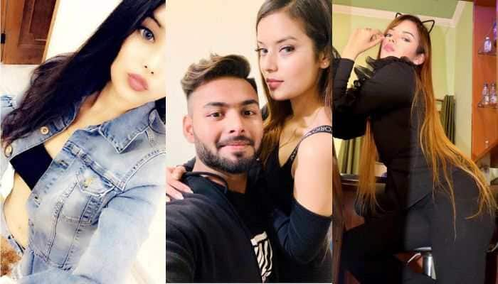 T20 World Cup 2024: Meet Isha Negi, Rishabh Pant's Girlfriend Since College Days - In Pics