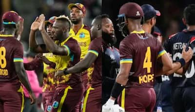 T20 World Cup 2024: West Indies Roar Back With Crushing Win Over USA By 9 Wickets, Hope's 82* Steals The Show