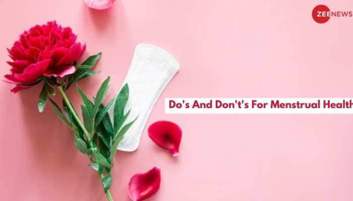 Do&#039;s And Don&#039;t&#039;s To Optimise Menstrual Comfort And Health