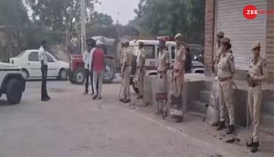Communal Violence Erupts In Jodhpur's Sursagar, Police Detain 40 Amid Tensions | Top Updates