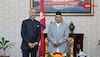 Nepal Nominates 8 New Ambassadors, Including For India