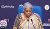 GST Council Meeting: FM Sitharaman Announces Nationwide Biometric Authentication- Key Highlights