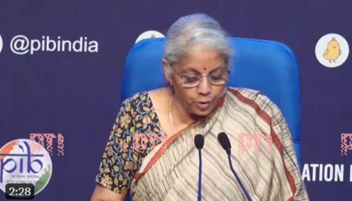GST Council Meeting: FM Sitharaman Announces Nationwide Biometric Authentication- Key Highlights