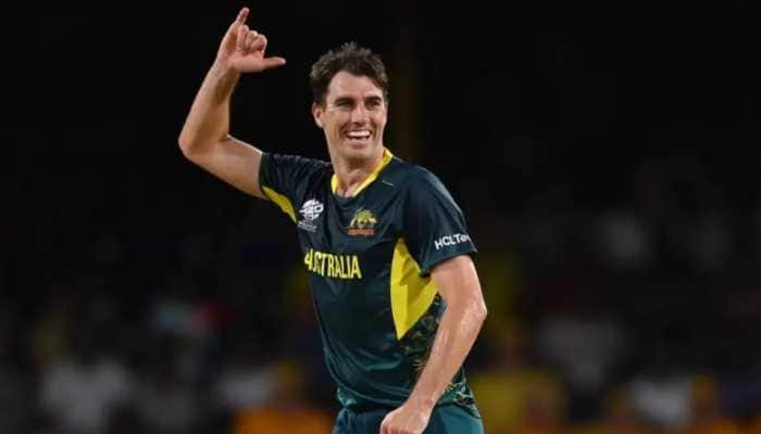 Pat Cummins Creates History With Back-To-Back Hat-Tricks In T20 World Cup 2024