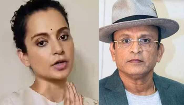 Kangana Ranaut Reacts To Annu Kapoor&#039;s Comments On &#039;Slapgate&#039; Incident