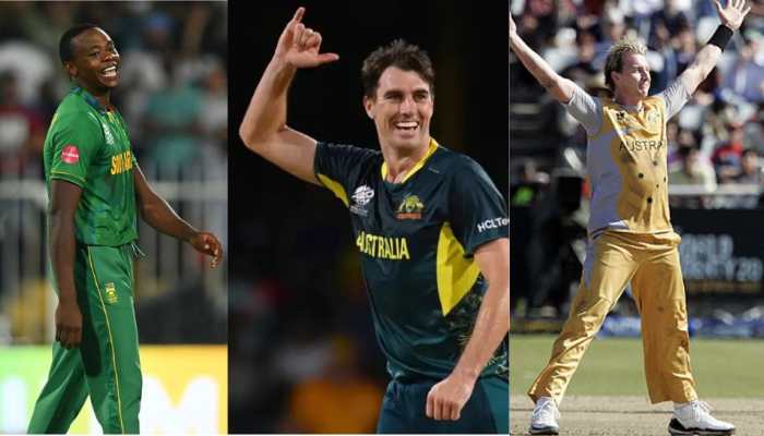 T20 WCs Hat-Tricks