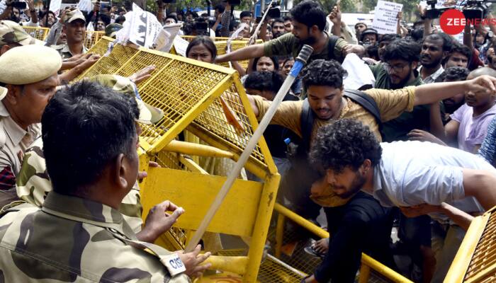 NEET UG Row: Maharashtra Connection In 'Paper Leak'?  2 Teachers Detained From Latur