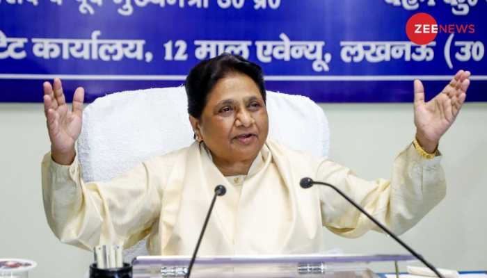 Mayawati Declares Nephew 'Successor' Again, Revokes Earlier Decision