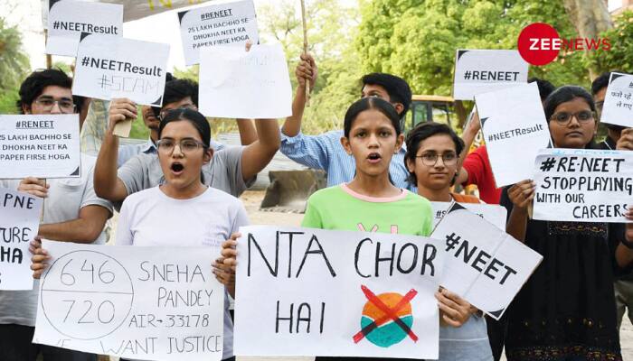 CBI Takes Over NEET-UG 'Paper Leak'; FIR Registered Against Unidentified Individuals