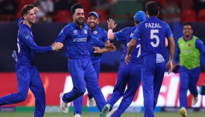 Social Media Goes Crazy As Afghanistan Beat Australia In Historic Win