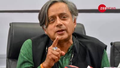 BJP's Himanta Resorts To ‘Tharoorian English’ To Slam Shashi Tharoor's UP Wordplay, Says ‘Whispers Of Lunacy...’