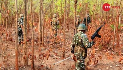 Naxal Attack: Two CRPF Personnel Killed In IED Blast In Chhattisgarh’s Sukma