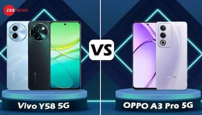 Tech Showdown: Vivo Y58 5G vs Oppo A3 Pro 5G; Head-To-Head Comparison Under Rs 20K For Smart Buyers