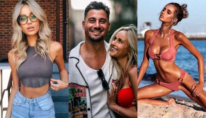 T20 World Cup 2024: Meet Australia All-Rounder Marcus Stoinis' Girlfriend Sarah Czarnuch - In Pics