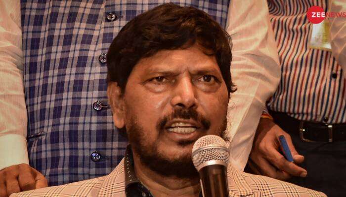 Union Minister Athawale Urges Government Action On Caste Census, NEET Malpractices