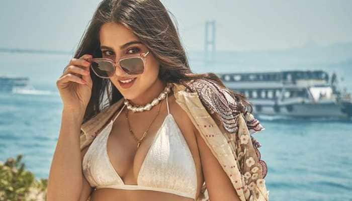 Sara Ali Khan Back In New York, Says &#039;The City Once Housed 96 Kgs Of Me’ 