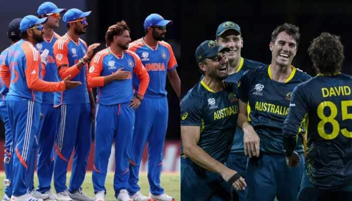 IND vs AUS 51st Match T20 World Cup 2024 Live Streaming For Free: When, Where And How To Watch India vs Australia 51st T20 WC Match Live Telecast On Mobile APPS, TV And Laptop?