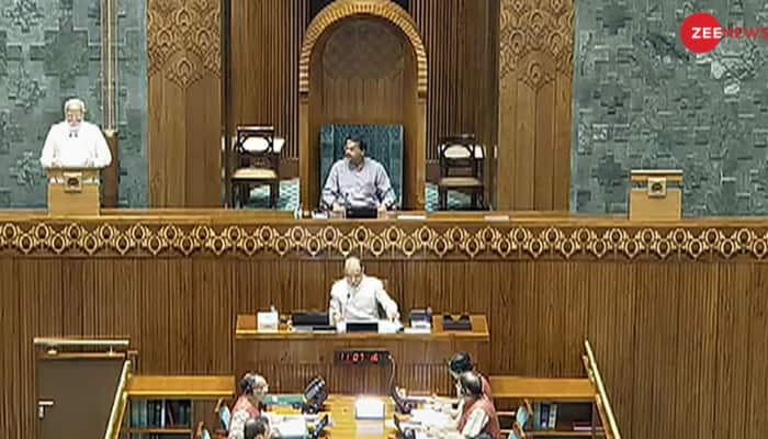 PM Modi, Senior Ministers Take Oath As MPs In 18th Lok Sabha