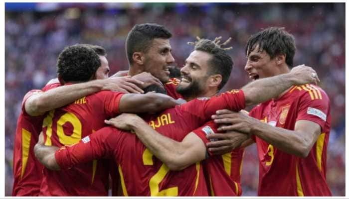 UEFA EURO 2024 Albania Vs Spain Live Streaming Details: When &amp; Where to Watch in India?