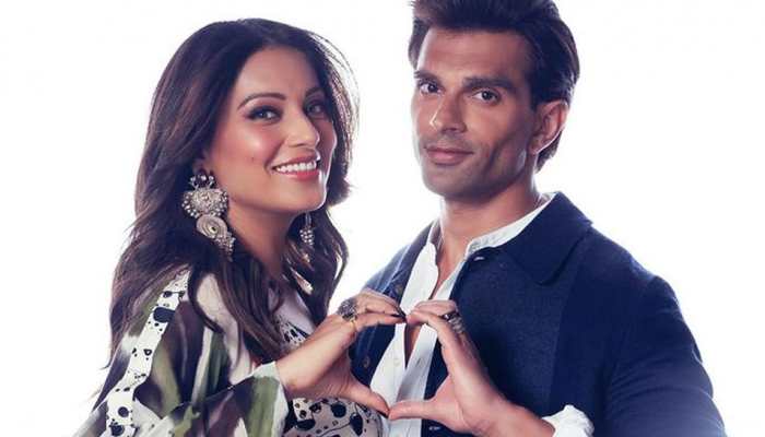 Bipasha Basu Drops Cozy Pic With Hubby Karan Singh Grover, Calls Him 'My Home'