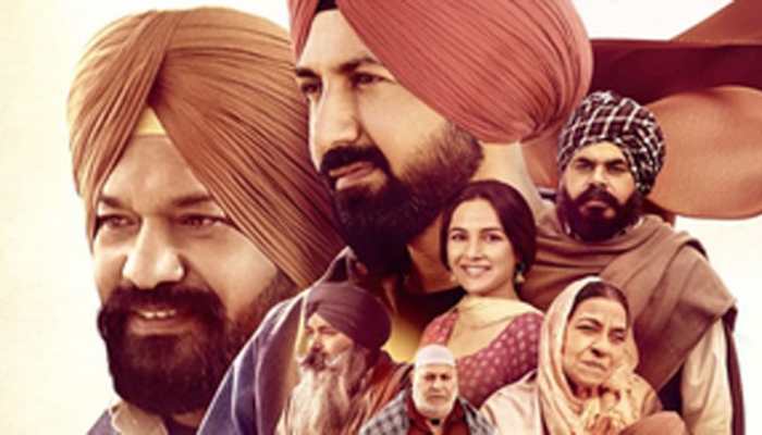 Gippy Grewal's 'Ardaas Sarbat De Bhale Di' Teaser Underlines Importance Of Offering 'Ardaas'