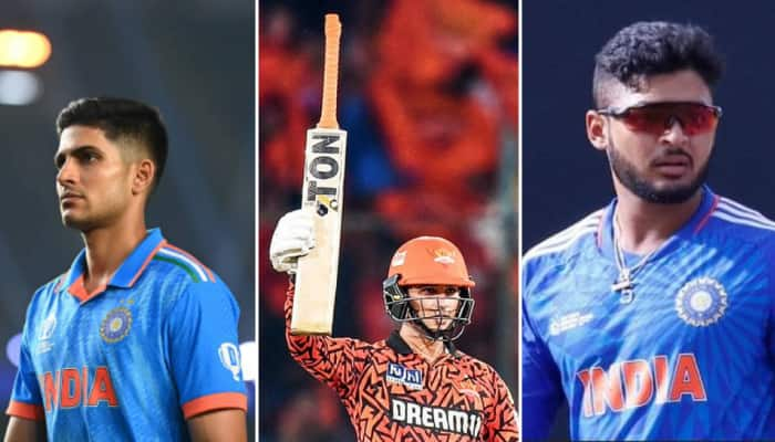 Abhishek Sharma, Riyan Parag Get Maiden India Call-Ups For T20I Series Against Zimbabwe, Shubman Gill Named Captain