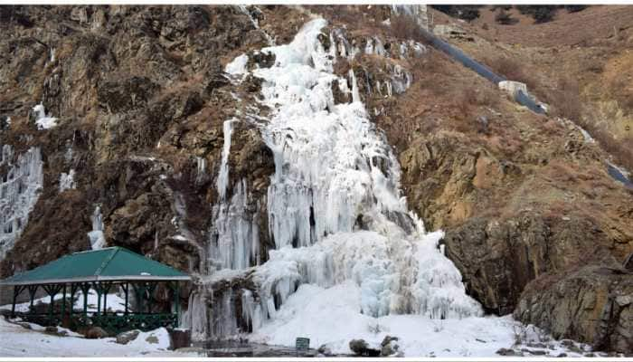 Rapid Glacial Melting in Jammu, Kashmir, and Ladakh Threatens Water Supply, Agriculture