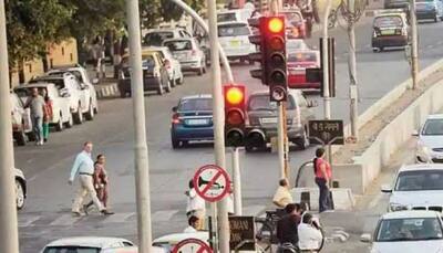  Prosecutions For Stop-Line Violations Surge By 32%, Delhi Traffic Police Reports