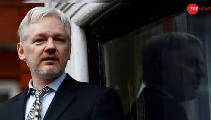 WikiLeaks Founder Julian Assange Walks Free From Prison As He Reaches Plea Deal With US