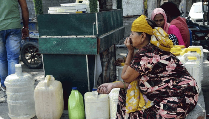 Water Shortage Detrimental To India&#039;s Credit Health; May Spark Social Unrest: Moody&#039;s