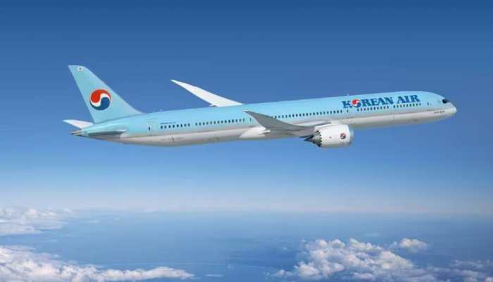  Mid Air Flight Scare! Korean Air Plane Drops Over 25,000 Feet In 15 Minutes; 13 Passengers Hospitalised
