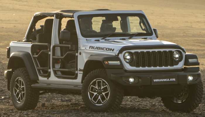 Watch: 2024 Jeep Wrangler Rubicon&#039;s Top 8 Pros &amp; 5 Cons