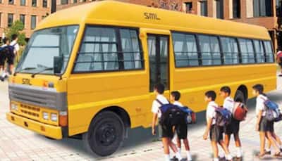 Bengal Govt Advises Schools To Install Location Tracking Devices In Buses