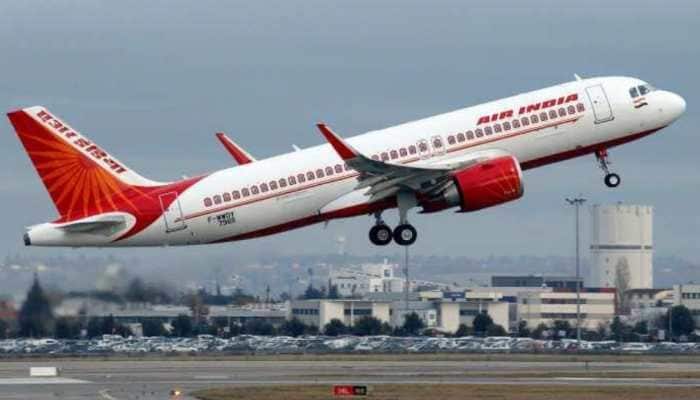 London-bound Air India flight Receives Bomb Threat;  Passenger Arrested